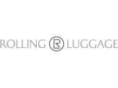 logo rolling luggage